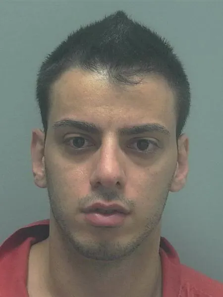 Samer Merhi Mugshot - Criminal Record